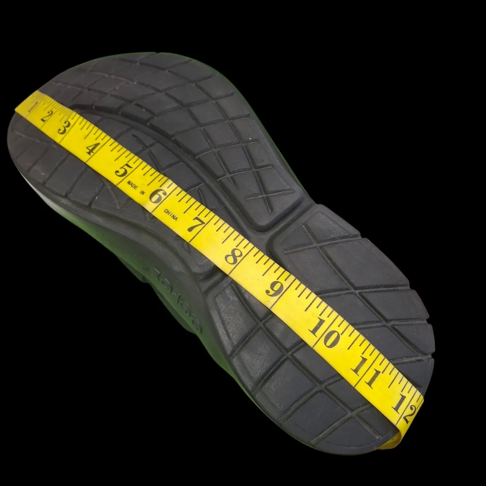 Oofos Oomg Fibre Low Post Exercise Active Recovery Slip-On Sneakers Men Size 12 - Picture 16 of 16